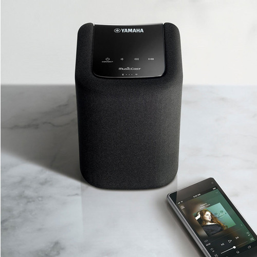 Office Sound System with 8 Yamaha WX-010 MusicCast Wireless Speakers (Discontinued)