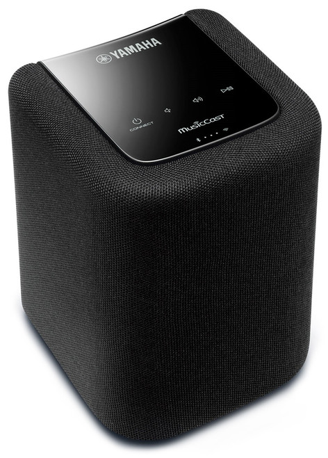 Office Sound System with 8 Yamaha WX-010 MusicCast Wireless Speakers (Discontinued)