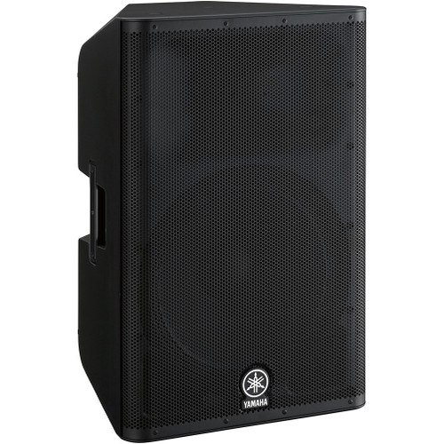 Fitness Affiliate Sound System with 2 Yamaha DXR15 Loudspeakers Bluetooth Receiver and Samson Airline 88 Headset (Discontinued Components)
