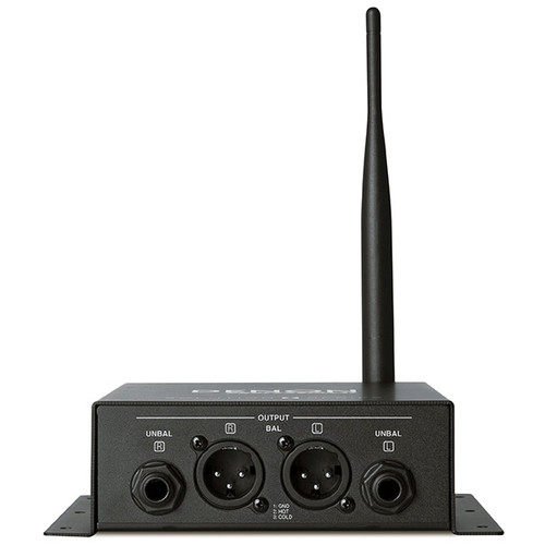 Fitness Affiliate Sound System with 2 Yamaha DXR15 Loudspeakers Bluetooth Receiver and Samson Airline 88 Headset (Discontinued Components)