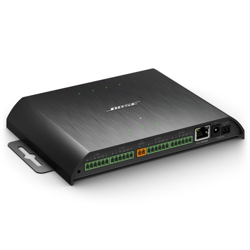 Bose Professional ControlSpace EX-8ML Dante Under-Table Endpoint with 8 Mic Inputs