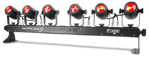 CHAUVET DJ 6SPOT Quad IRC (Discontinued)
