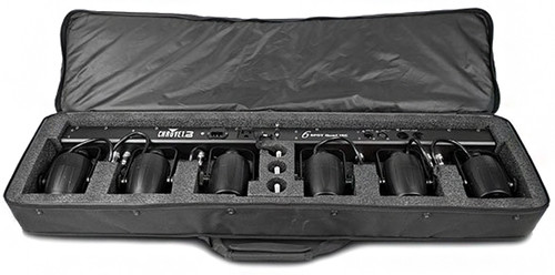 CHAUVET DJ 6SPOT Quad IRC (Discontinued)