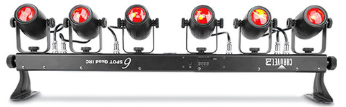 CHAUVET DJ 6SPOT Quad IRC (Discontinued)