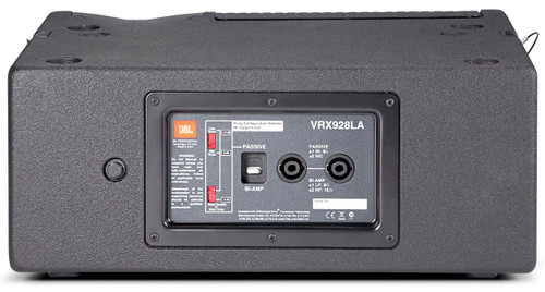  JBL VRX 900 Series Line Array Ground Stack PA Speaker Package with VRX928LA and VRX915S