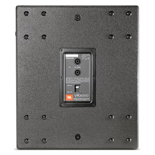  JBL VRX 900 Series Line Array Ground Stack PA Speaker Package with VRX928LA and VRX915S