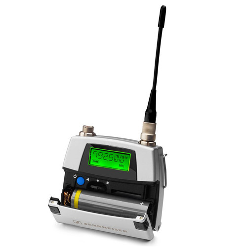 Sennheiser SK 5212-II Superior Versatile Bodypack Transmitter (Discontinued)