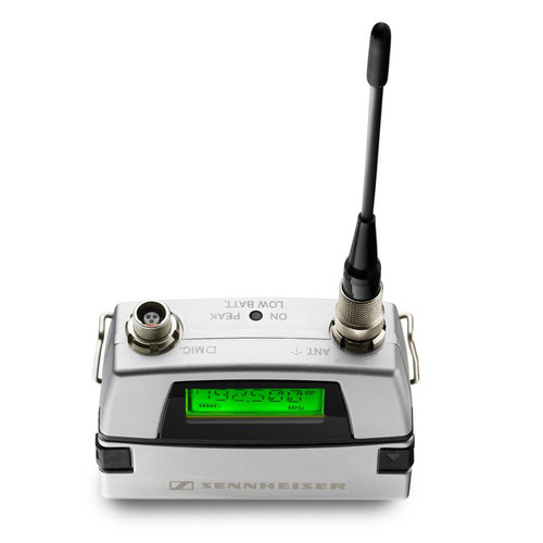 Sennheiser SK 5212-II Superior Versatile Bodypack Transmitter (Discontinued)