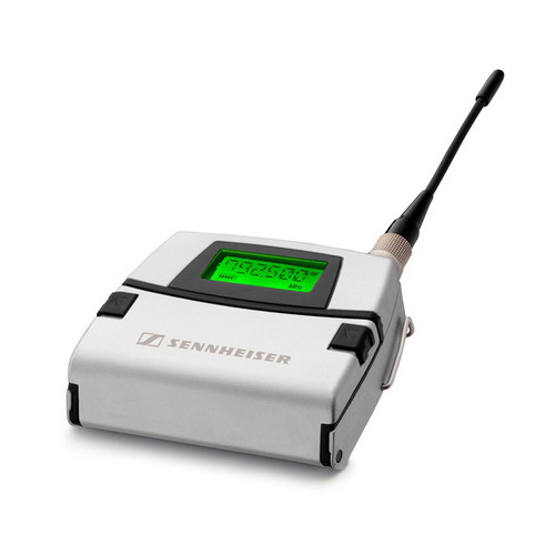Sennheiser SK 5212-II Superior Versatile Bodypack Transmitter (Discontinued)