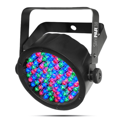 CHAUVET DJ SlimPAR 38 LED Par Can Wash Light (Discontinued)