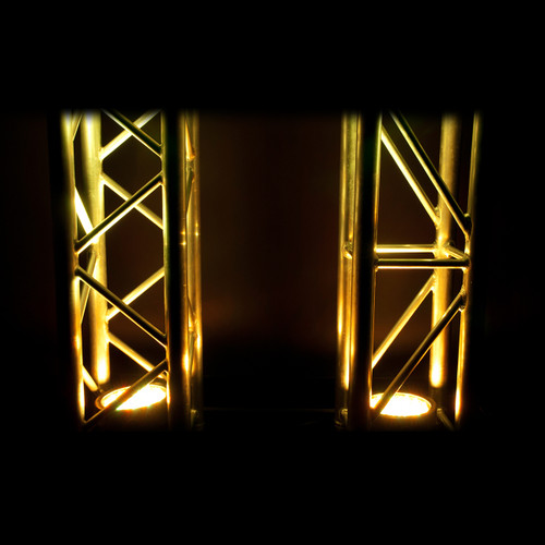 CHAUVET DJ SlimPAR 38 LED Par Can Wash Light (Discontinued)