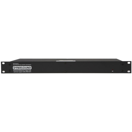Office Sound Masking System with 16 Dynasound DS1356 Speakers, DS3002 Sound Masking Processor and 2 DS8000 Networked Speaker Controllers (Discontinued Components)