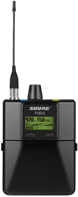 Wireless In-Ear Monitor System with 8 Shure PSM 900 Personal Monitoring Systems