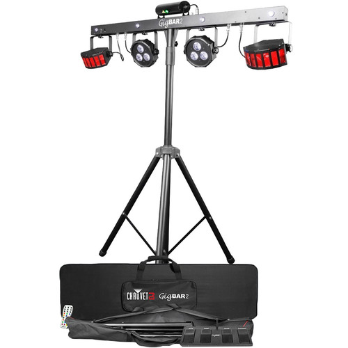 CHAUVET DJ GigBAR 2 4-in-1 Lighting Effect System