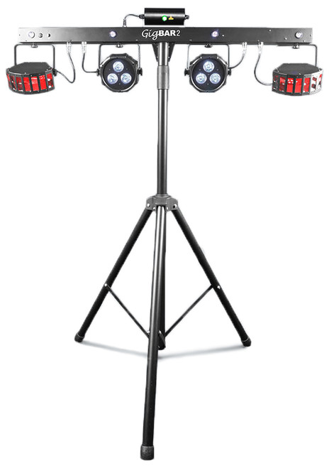 CHAUVET DJ GigBAR 2 4-in-1 Lighting Effect System