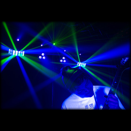 CHAUVET DJ GigBAR 2 4-in-1 Lighting Effect System