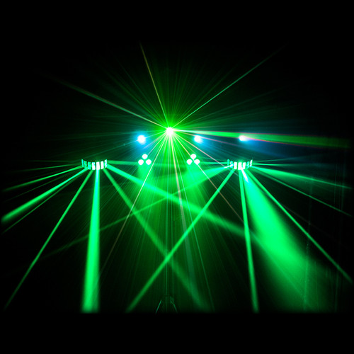 CHAUVET DJ GigBAR 2 4-in-1 Lighting Effect System
