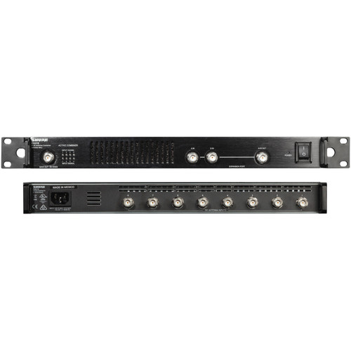 Wireless In-Ear Monitor System with 6 Shure PSM 900 Personal Monitoring Systems