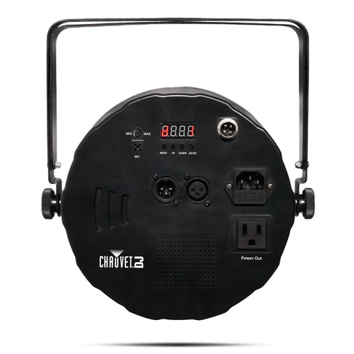 CHAUVET DJ SlimPAR 64 RGBA LED PAR Can Wash Light (Discontinued)