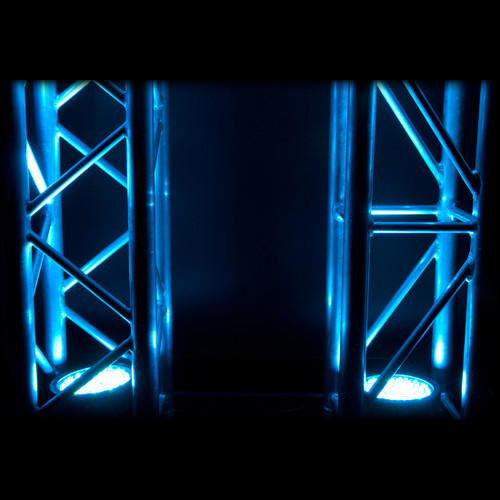 CHAUVET DJ SlimPAR 64 RGBA LED PAR Can Wash Light (Discontinued)