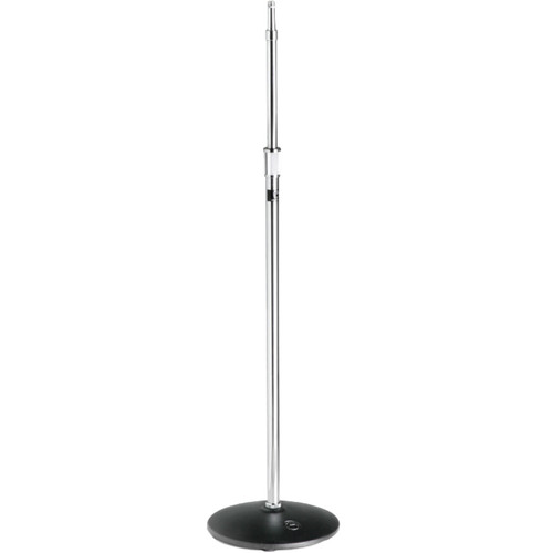 AtlasIED MS20 Heavy-Duty Microphone Stand