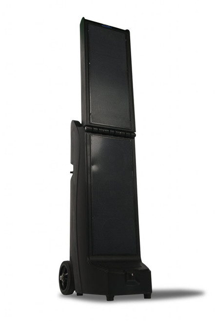 Anchor Audio BIG-8000R Bigfoot Line Array with built-in Bluetooth and AIR Wireless Receiver (Discontinued)