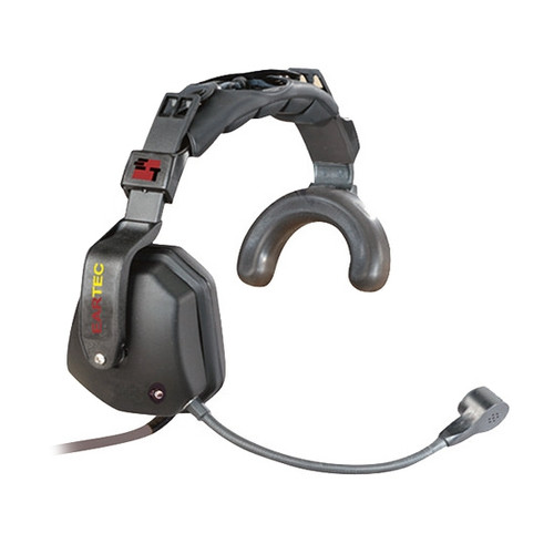 Eartec Scrambler 5-User SC-1000 2-Way Radio System with Ultra Single Shell Mount PTT Headsets (Discontinued)