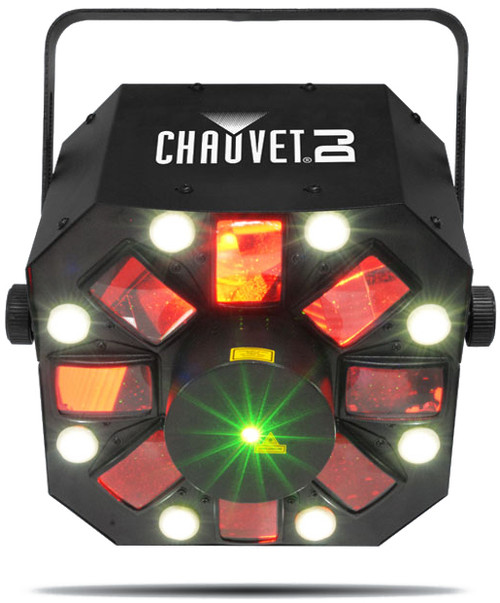 CHAUVET DJ Swarm 5 FX 3-in-1 LED Effect Light (Discontinued)