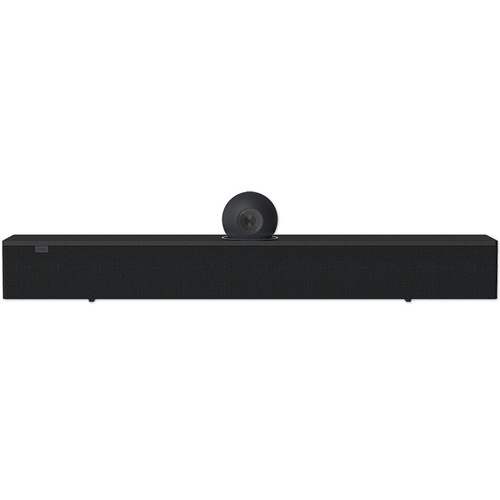 Educational Collaboration System with AMX ACV-5100 Video Conferencing Sound Bar SONY 65" BRAVIA Display and Middle Atlantic HUB Meeting Table (Discontinued Components)