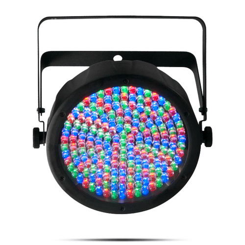 CHAUVET DJ Lighting Package with 4 SlimPAR 64 PAR Cans and Obey 3 Controller (Discontinued Components)