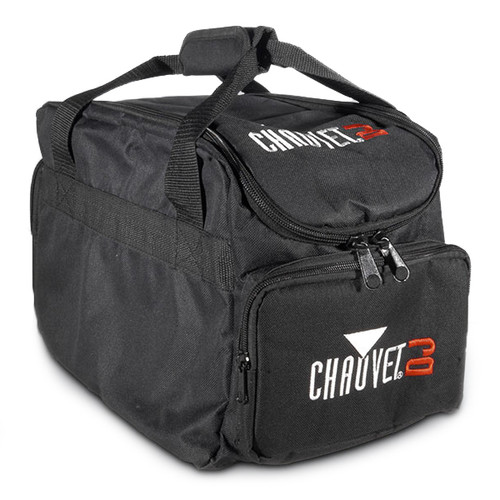 CHAUVET DJ Lighting Package with 4 SlimPAR 64 PAR Cans and Obey 3 Controller (Discontinued Components)