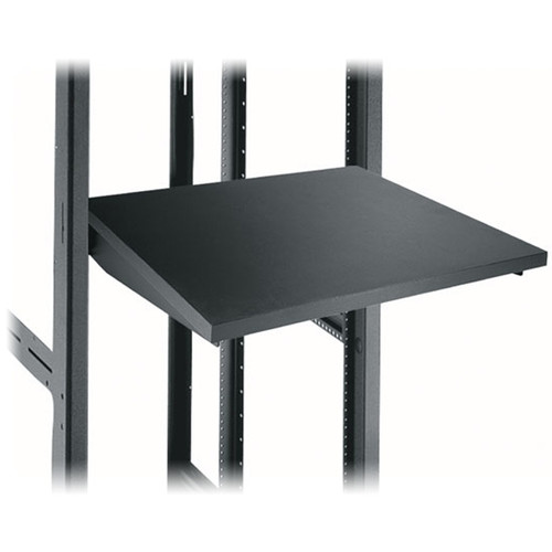 Middle Atlantic FWS 2U Fixed Writing Shelf