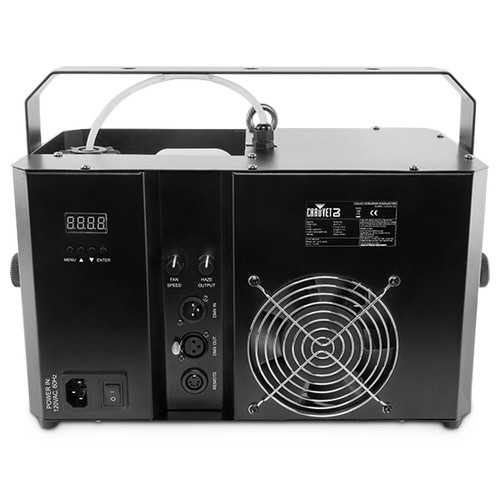 CHAUVET DJ Hurricane Haze 4D Low Profile Haze Machine