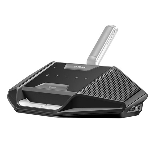 Bosch Dicentis DCNM-DVT Discussion Device with Voting