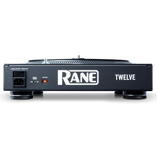 Rane DJ TWELVE 12" Motorized Turntable Controller (Discontinued)