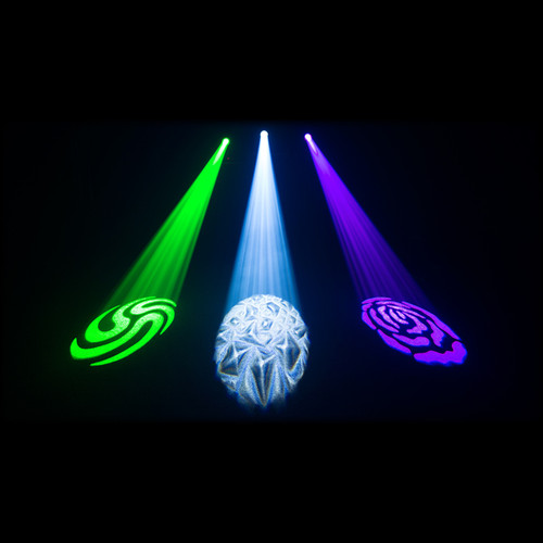 CHAUVET DJ Intimidator Spot 355Z IRC LED Moving Head Spot (Discontinued)