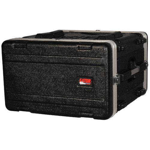 Gator GR-6L Standard 6U 19.25" Deep Audio Rack