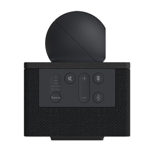 Collaboration System with AMX ACV-5100 Video Sound Bar ACR-5100 System SONY 65" BRAVIA Display and Middle Atlantic HUB Meeting Table (Discontinued Components)