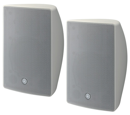 Classroom Sound System with 2 Yamaha VXS5 Surface Mount Speakers and Micro20 Amplified 2.4G Digital Wireless Microphone System (Discontinued)