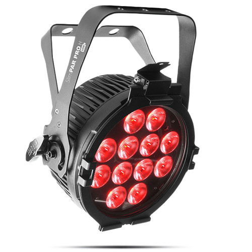 CHAUVET DJ SlimPAR Pro H USB RGBAW+UV PAR Can