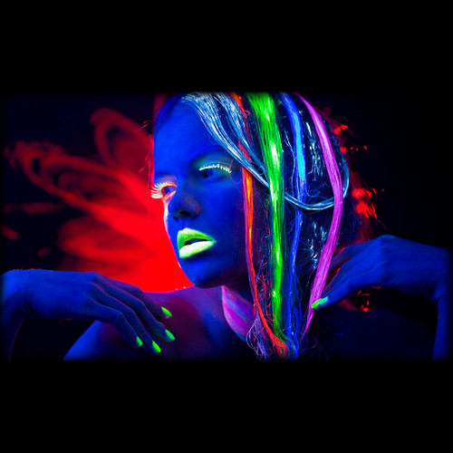 CHAUVET DJ SlimPAR Pro H USB RGBAW+UV PAR Can