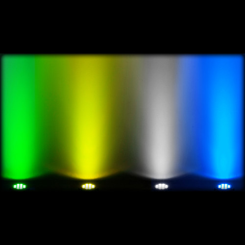 CHAUVET DJ SlimPAR Pro H USB RGBAW+UV PAR Can