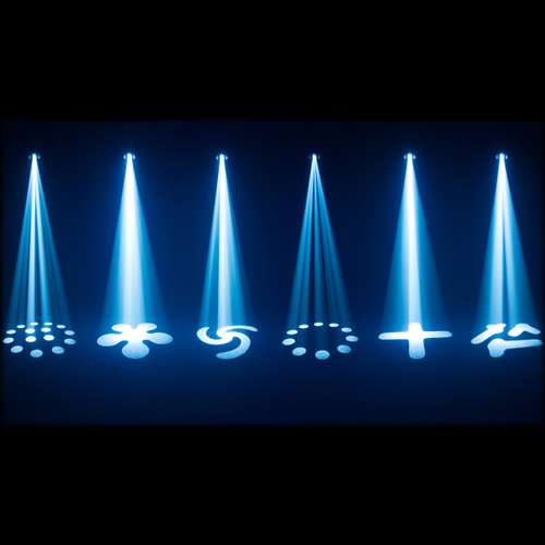 CHAUVET DJ Intimidator Hybrid 140SR All-In-One LED Moving Head (Discontinued)