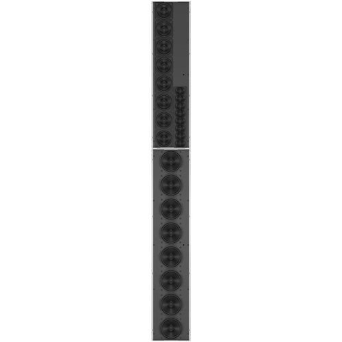 Tannoy QFLEX 24 Digitally Steerable Powered Column Array Loudspeaker with DSP (Discontinued)