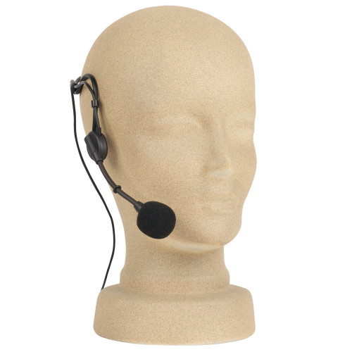 Anchor Audio MEGA-DPDUAL-AIR Deluxe AIR Package Dual with Wireless Speakers and 2 Wireless Headband Microphones (Discontinued)