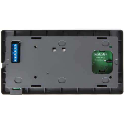 Hospital Patient Privacy and Sound Masking System for Medical Centers and Emergency Rooms by Cambridge