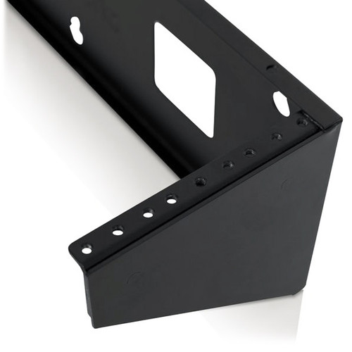 Gator GRW-VRM2U 2U Wall Mount Metal Rack