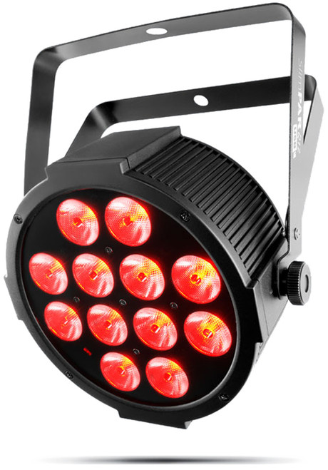 CHAUVET DJ SlimPAR Q12 USB RGBA Par Wash Light (Discontinued)