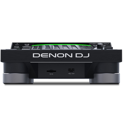 Denon DJ SC5000 PRIME Professional Media DJ Performance Player with 7" Multi-Touch Display (Discontinued)
