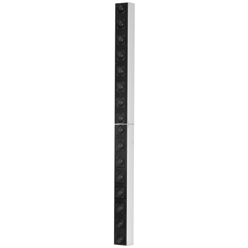 Tannoy QFLEX 16LS-WP Weather Resistant Digitally Steerable Powered Column Array Loudspeaker with DSP (Discontinued)
